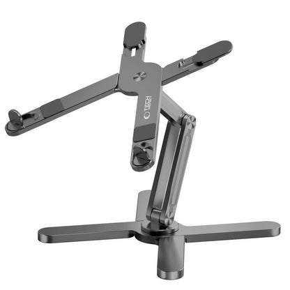 Tech-Protect Universal desk stand for laptops up to 16" - gray – image 7
