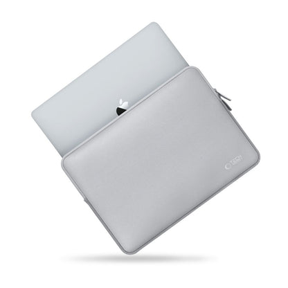 Tech-Protect Neoslim cover bag for laptop tablet 13-14'' + case for accessories - gray – image 5
