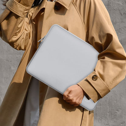 Tech-Protect Neoslim cover bag for laptop tablet 13-14'' + case for accessories - gray – image 9