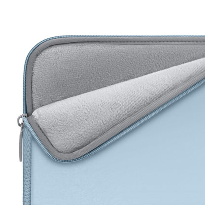 Tech-Protect Neoslim cover bag for laptop tablet 13-14'' + case for accessories - blue – image 4