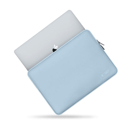 Tech-Protect Neoslim cover bag for laptop tablet 13-14'' + case for accessories - blue – image 5