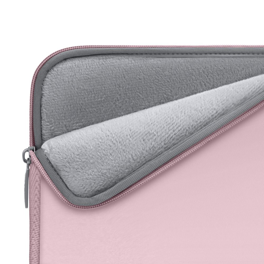 Tech-Protect Neoslim sleeve bag for a 15-16" laptop + accessory case - pink – image 4
