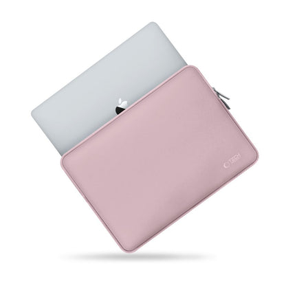 Tech-Protect Neoslim sleeve bag for a 15-16" laptop + accessory case - pink – image 5