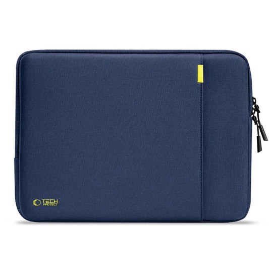 Tech-Protect Defender case bag for a 15-16" laptop - navy blue