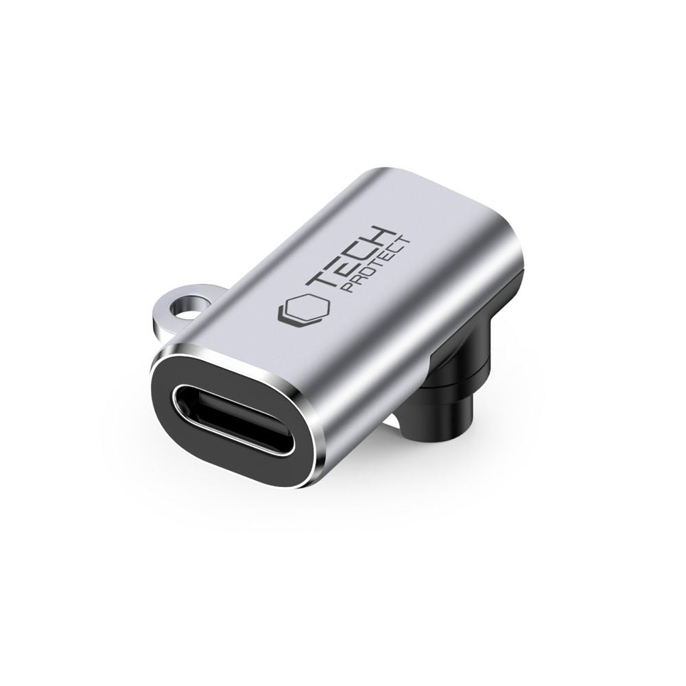 Tech-Protect Angle USB-C adapter for Garmin watch - gray – image 2