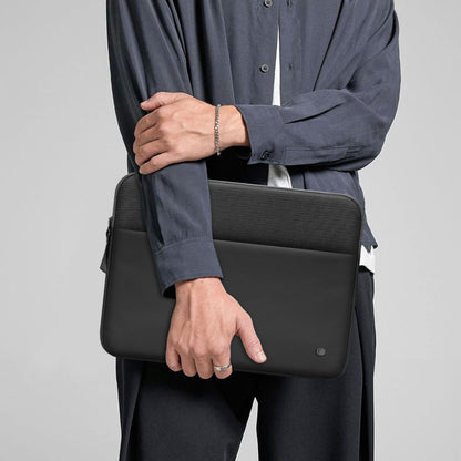 Tech-Protect Sleeve case bag for a 13-14" laptop - black – image 11