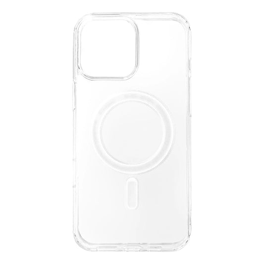 HURTEL Case cover for iPhone 17 Pro Max Clear Corner Case MagSafe - transparent