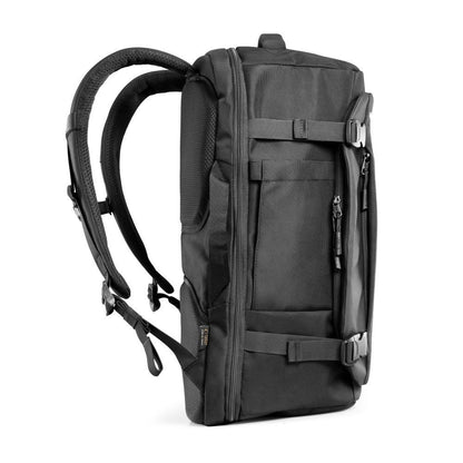Tech-Protect Hand luggage laptop backpack for Ryanair Wizzar 20L 40x20x25cm - black – image 2