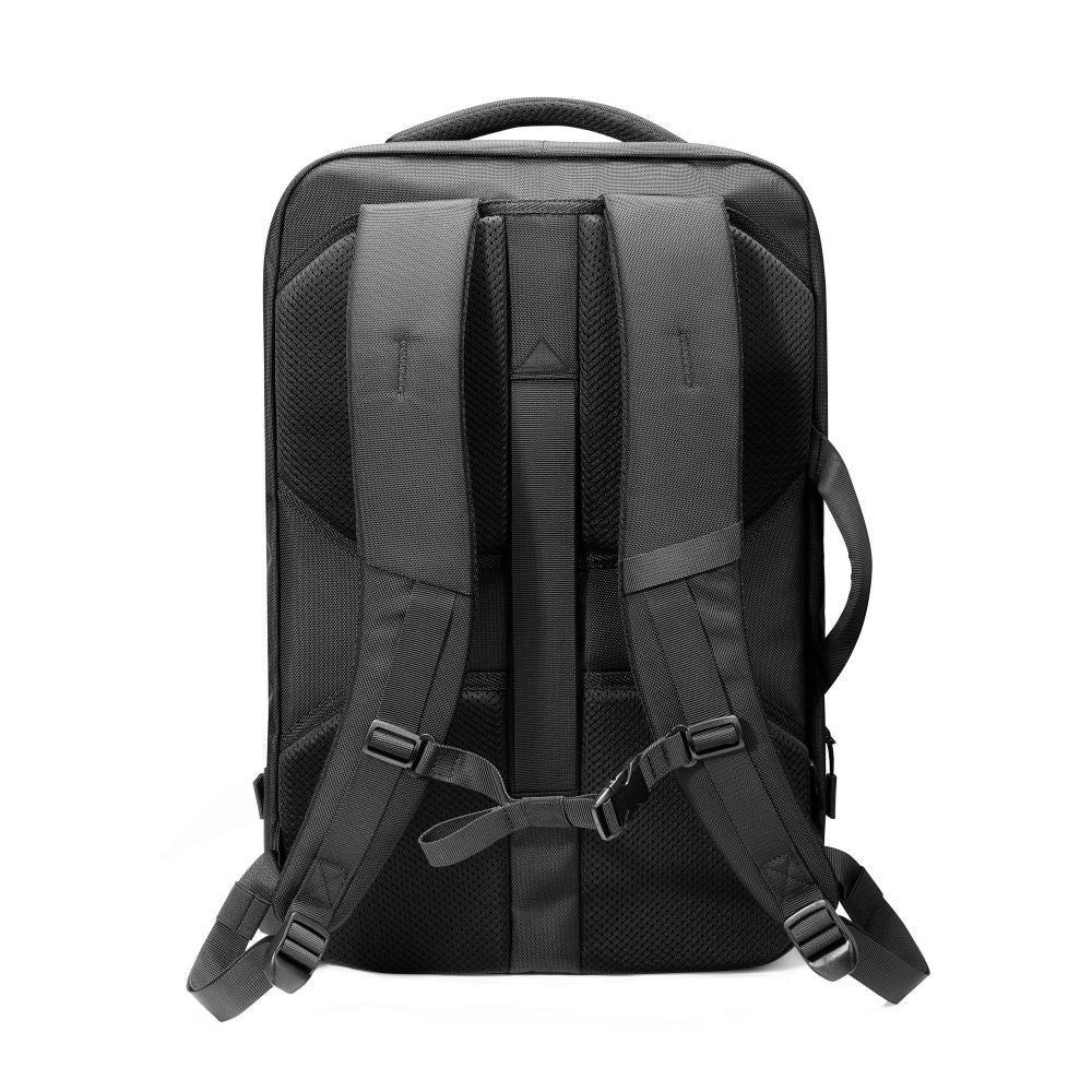 Tech-Protect Hand luggage laptop backpack for Ryanair Wizzar 20L 40x20x25cm - black – image 3