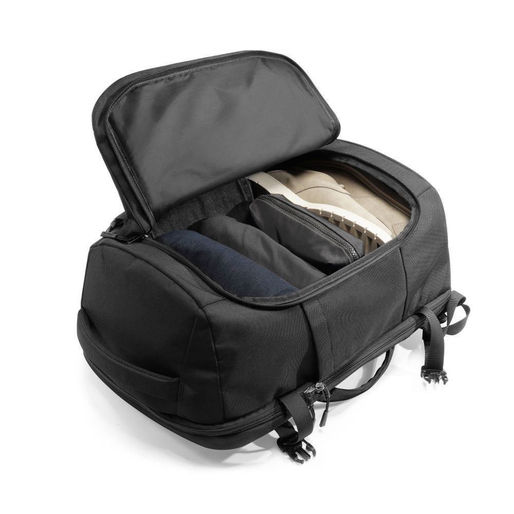 Tech-Protect Hand luggage laptop backpack for Ryanair Wizzar 20L 40x20x25cm - black – image 8