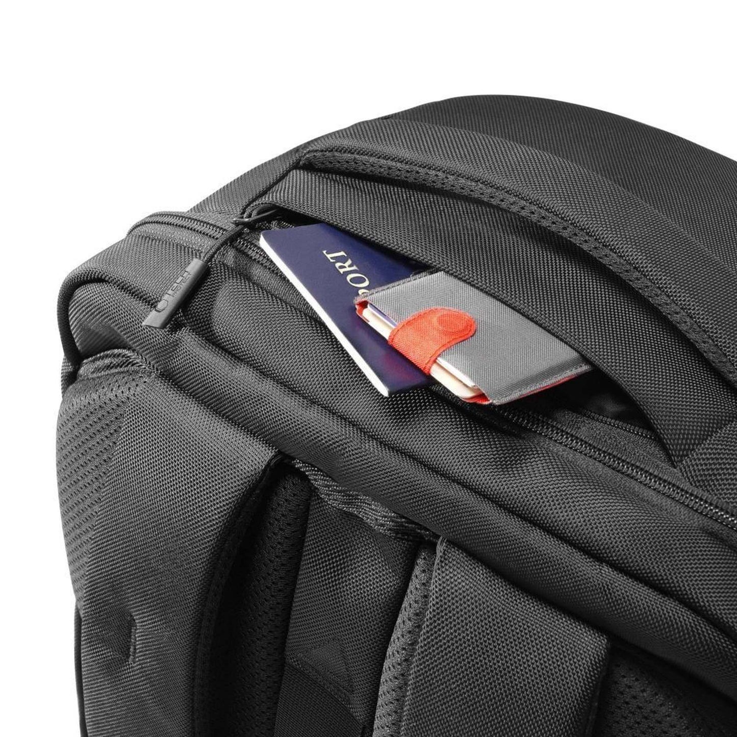 Tech-Protect Hand luggage laptop backpack for Ryanair Wizzar 20L 40x20x25cm - black – image 9