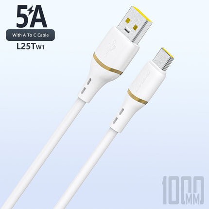 PURO USB-C silicone cable 60W 1.5m - white – image 12