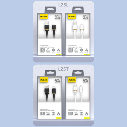 PURO USB-C silicone cable 60W 1.5m - white – image 19