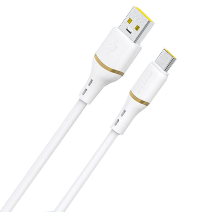 PURO USB-C silicone cable 60W 1.5m - white – image 11
