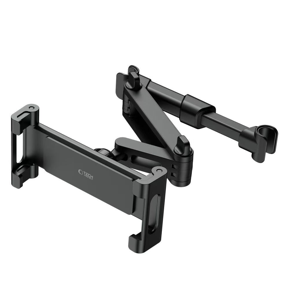 Tech-Protect Telescopic car smartphone holder for headrest V1 - black – image 5