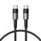 Tech-Protect USB-C UltraBoost PD cable 100W 5A 0.25m - gray