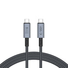 Tech-Protect USB-C PD cable 240W 8K 40Gbps 2m - gray