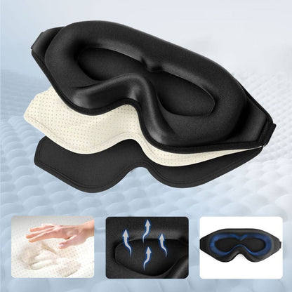 Tech-Protect Eyeshade Sleep Mask - black – image 4