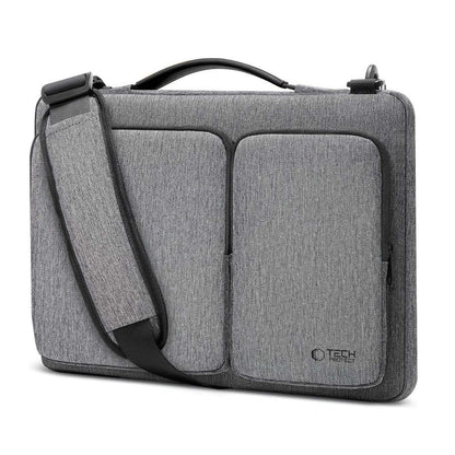 Tech-Protect Defender Bag case for a 15-16" laptop - gray – image 2