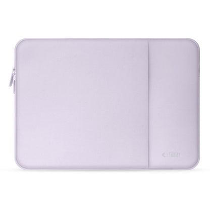 Tech-Protect Neoprene protective case for a 15-16" laptop - purple