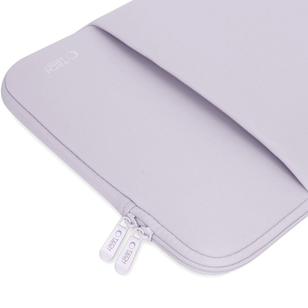 Tech-Protect Neoprene protective case for a 15-16" laptop - purple – image 4