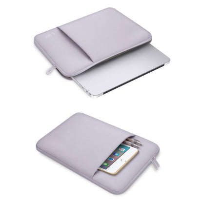 Tech-Protect Neoprene protective case for a 15-16" laptop - purple – image 7