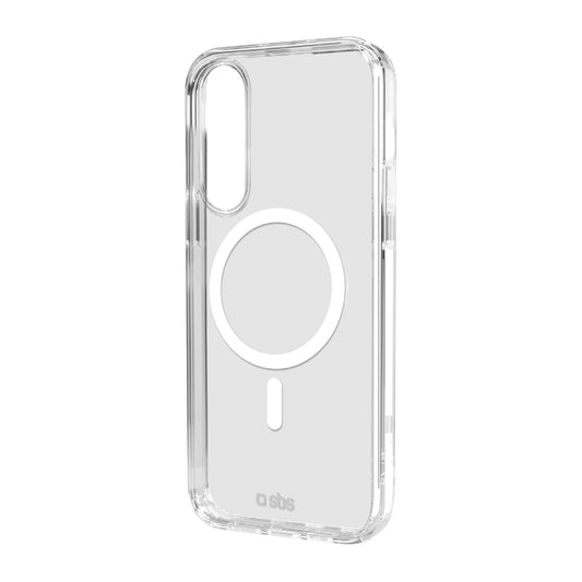 SBS Case cover for Samsung Galaxy S25 Edge Light Mag - transparent