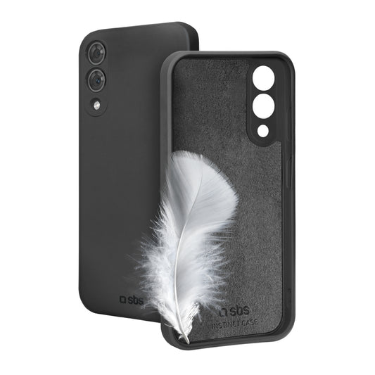 SBS Case cover for Samsung Galaxy S25 Edge Instinct - black