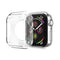 HURTEL Case for Apple Watch Ultra 1/2 49 mm Ultra Clear Watch Case - transparent