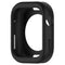 HURTEL Apple Watch Series 1/2/3 42 mm Silicone Watch Case - Black