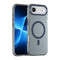 HURTEL Case for iPhone 17 Air Magnetic Abrasive MagSafe - matte blue