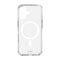 SBS Case for iPhone 17 with D3O Extreme Mag technology - transparent