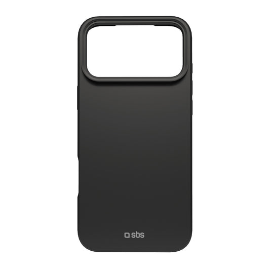 SBS Case for iPhone 17 Pro Max with D3O Full Active Mag technology - black