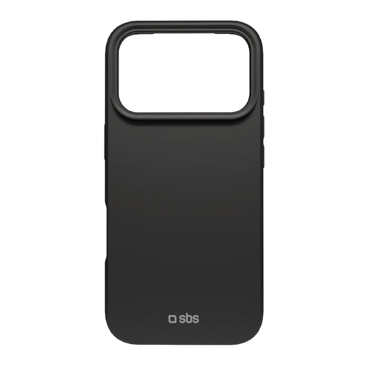 SBS Case for iPhone 17 Pro with D3O Full Active Mag technology - black