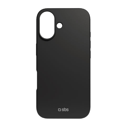SBS Case for iPhone 17 with D3O Full Active Mag technology - black