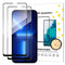 WOZINSKY Tempered glass for Samsung Galaxy M56 Full Glue Tempered Glass - 2 pcs.