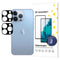 WOZINSKY Camera glass for iPhone 17 Full Camera Glass black - 2 pcs.
