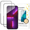 WOZINSKY Tempered glass for iPhone 17 Air Full Glue Tempered Glass - 2 pcs.