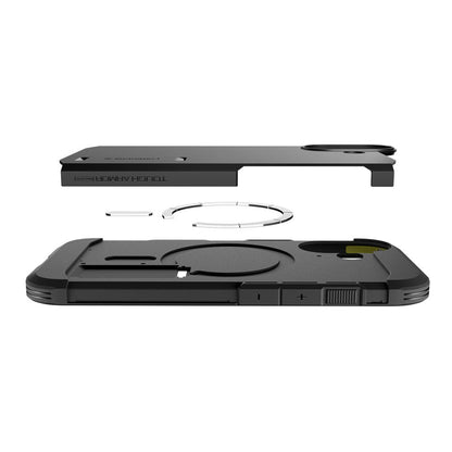 SPIGEN Protective case for iPhone 17 Tough Armor T MagSafe - black – image 8