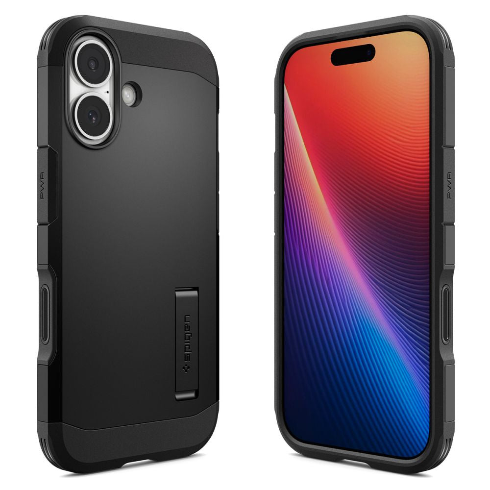 SPIGEN Protective case for iPhone 17 Tough Armor T MagSafe - black – image 9