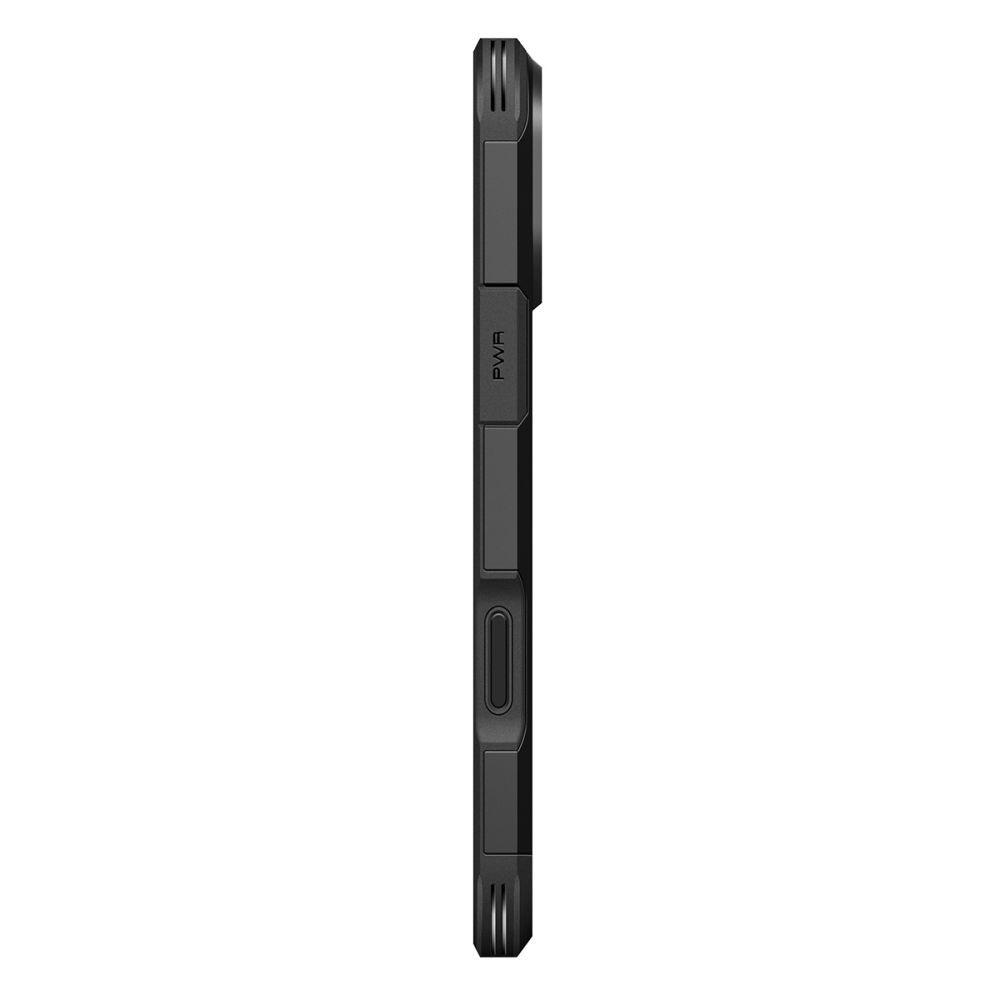 SPIGEN Protective case for iPhone 17 Pro Tough Armor T MagSafe - black – image 5