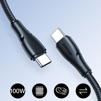 ACEFAST Braided cable USB-C 100W 20V 5A 2m black – image 35