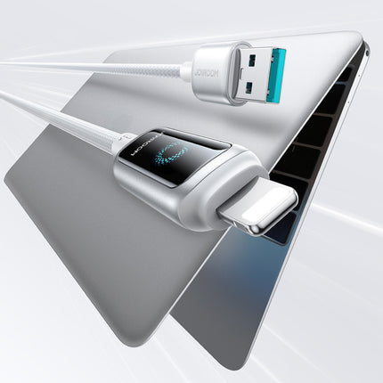 JOYROOM USB-A - iPhone Lightning 3A cable 1.2m - white – image 5