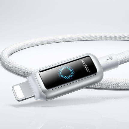 JOYROOM USB-A - iPhone Lightning 3A cable 1.2m - white – image 6