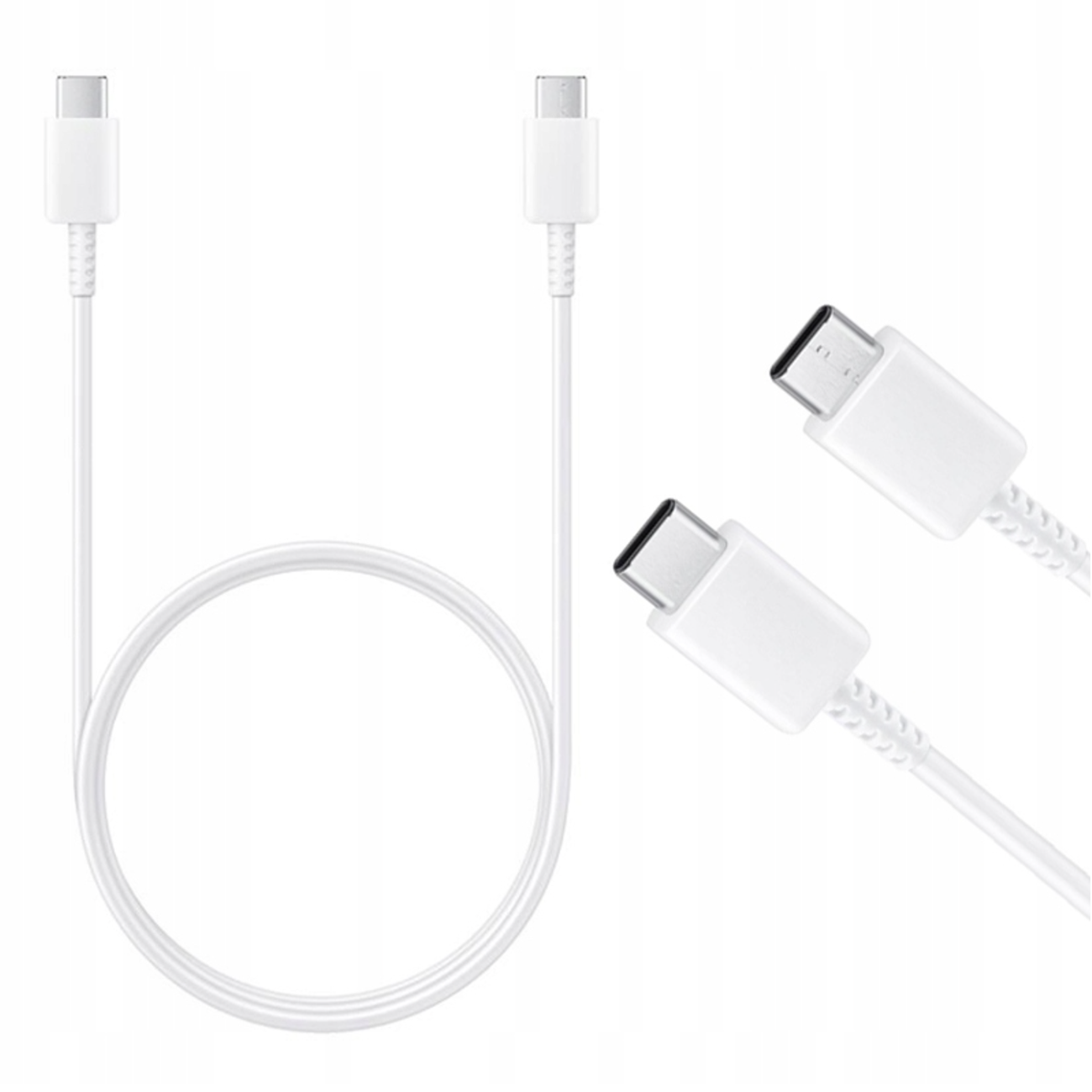 SAMSUNG Samsung EP-DA905BWE 3A USB-C cable 1m - white – image 2