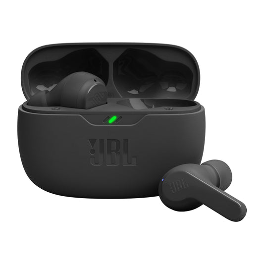 JBL JBL Wave Beam Bluetooth 5.2 IP54 IPX2 wireless in-ear headphones - black