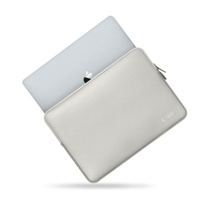 Tech-Protect Neoslim sleeve bag for a 15-16" laptop + accessory case - gray – image 5