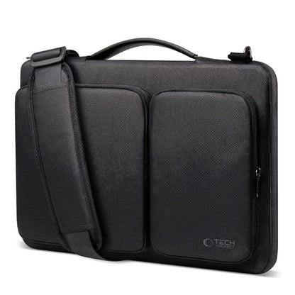 Tech-Protect Defender Bag cover for a 13-14" laptop - black – image 2