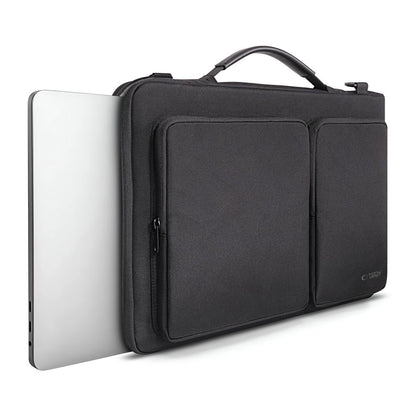 Tech-Protect Defender Bag cover for a 13-14" laptop - black – image 3