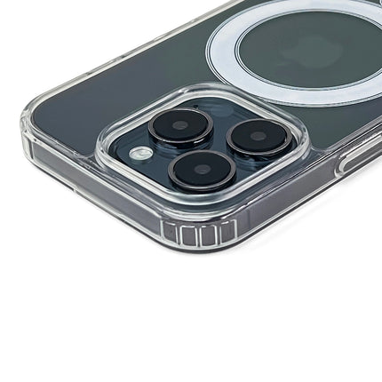 HURTEL Case cover for Samsung Galaxy A36 5G MagSafe Ultra Clear Case - transparent – image 3
